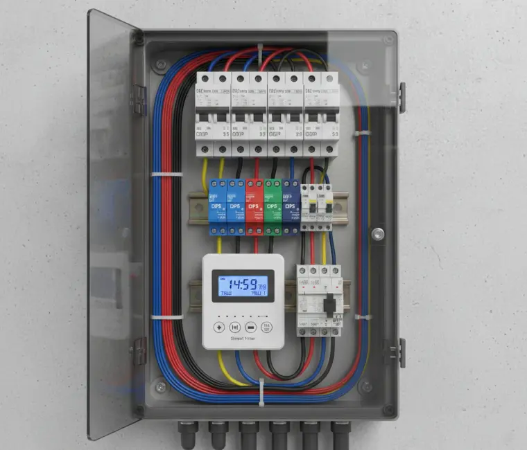 painel de LED