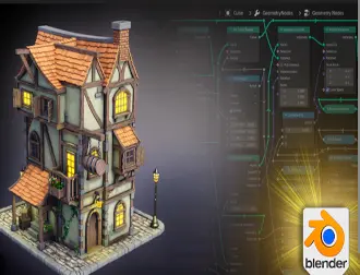 Interface Blender 1