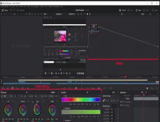 Interface DaVinci 2