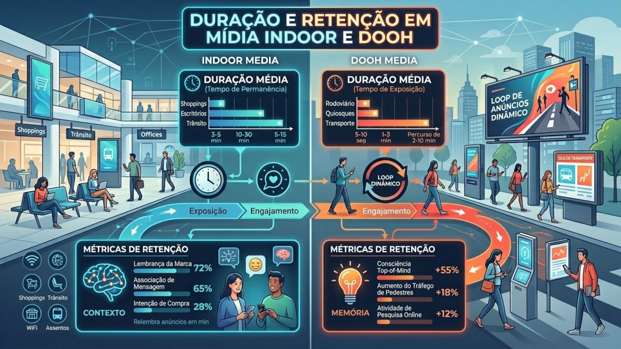 tempo de video